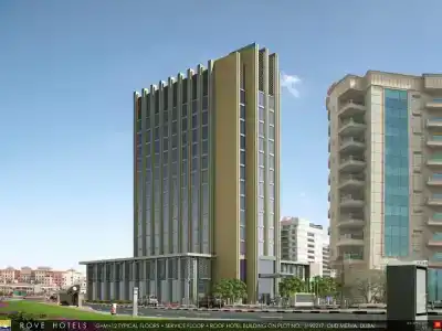 Rove Healthcare City - Bur Dubai - 39