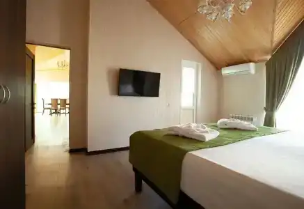 Gostinitsa "Ekodom" Sochi - 34