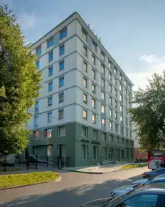Park Inn by Radisson Kazan - 1