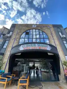 Clover Magic Park Side Otel - 20