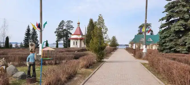 Detskiy Sanatoriy "Rosinka" - 41