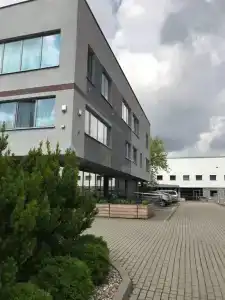 WAW Airport Okęcie - 12