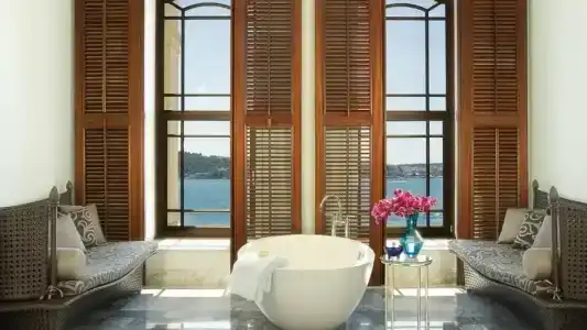Four Seasons Istanbul at the Bosphorus - 24