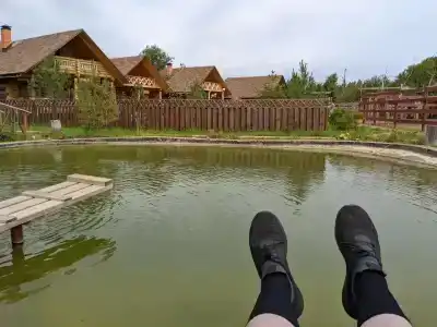 экодеревня печки-лавочки - 19