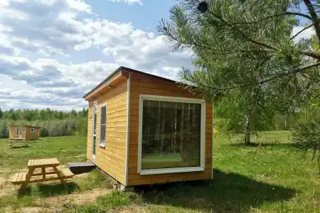 Polyana Solntsa Tourist base - 6