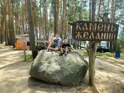 Park semeynogo otdyha Andreevskiy - 23