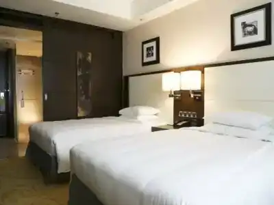 Courtyard by Marriott Shanghai Xujiahui - 41