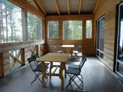 Eco Park Tourist base - 13