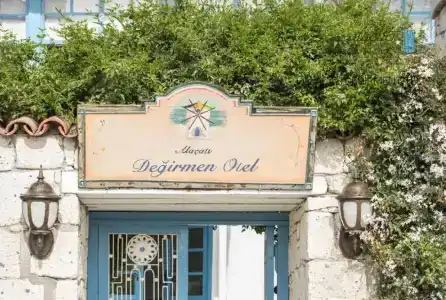 The Sign Degirmen & Spa - 3