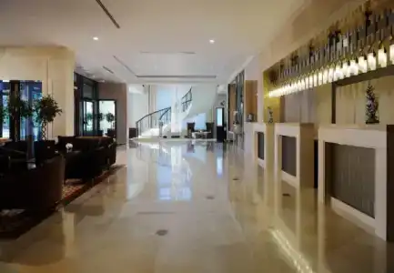 Novosibirsk Marriott - 8