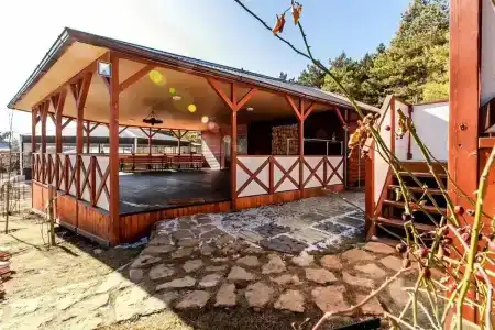 Park-Otel Kanyon Recreation camp - 4