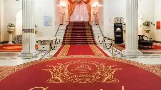 Legendary Sovietsky - 0