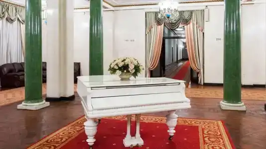 Legendary Sovietsky - 6