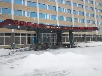 ГРК Державинская - 3