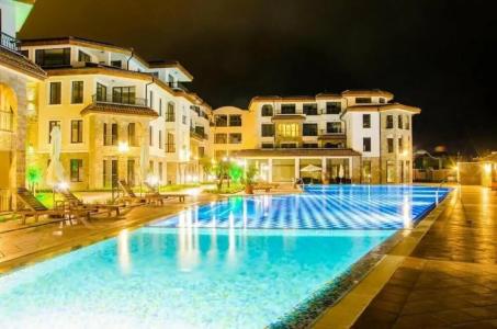 Burgas Beach Resort Apartments - 44