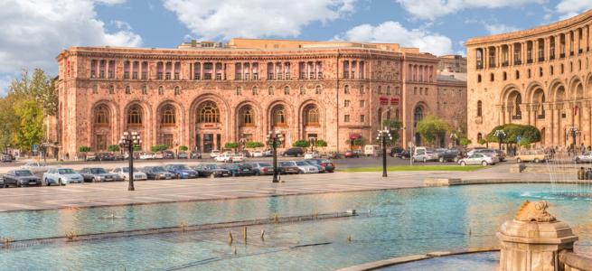 Armenia Marriott Yerevan - 0