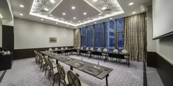 Hilton Podgorica Crna Gora - 6