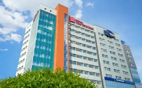 Hilton Garden Inn - 0