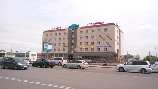 Zhassybi - 2