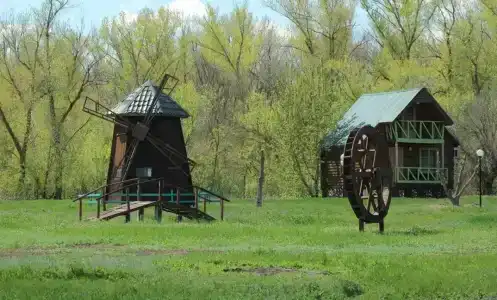 Baza otdykha Gremuchiy - 15