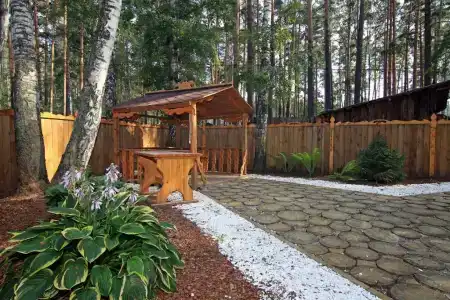 Zagorodnayy Klub Lesnaya Skazka - 45