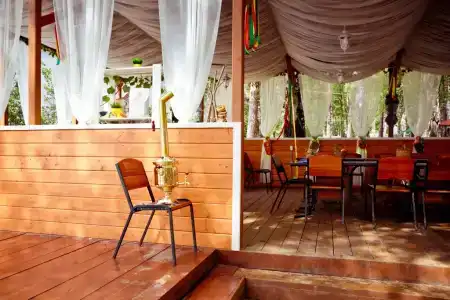 Zagorodnayy Klub Lesnaya Skazka - 29