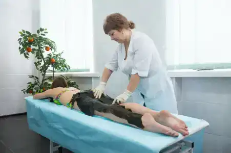 Health Resort Stroitel Spa - 40