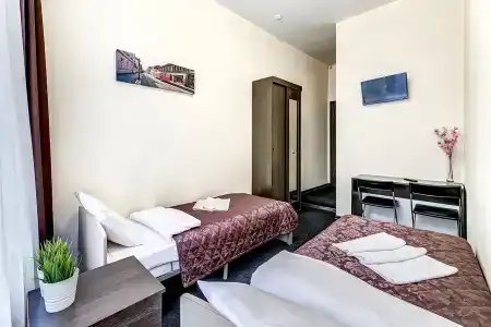 SuperHostel на Невском Проспекте 95 - 18