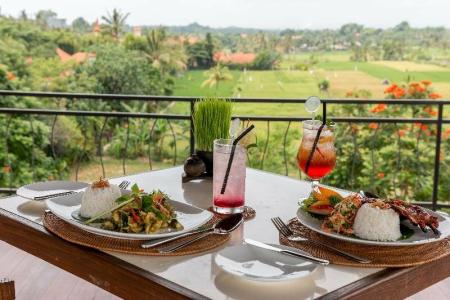 Anumana Ubud Bali - 22