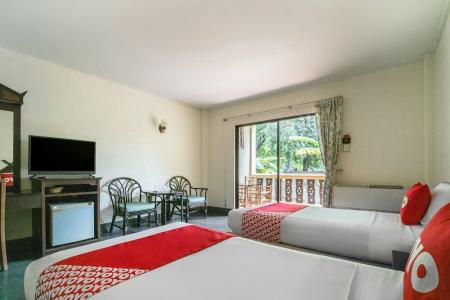 OYO 869 Ban Nam Mao Resort - 19