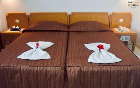 Dar el Manara Djerba & Aparts - 11