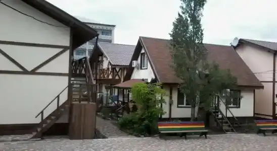 База отдыха Салют - 1