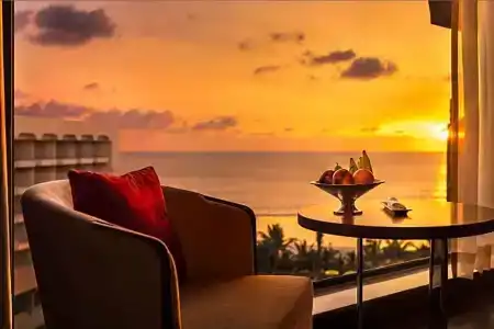 JW Marriott Mumbai Juhu - 5