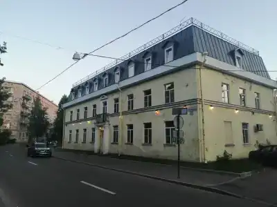 на Турбинной - 19