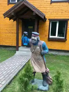 Дачный отель Лесные поляны - 32