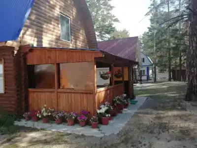 Zona otdyha Turist - 30