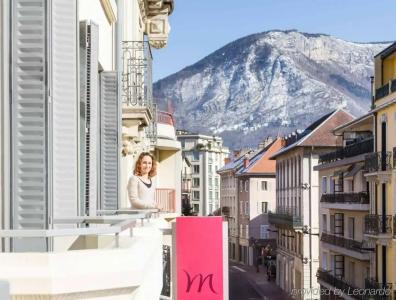 Mercure Annecy Centre - 12