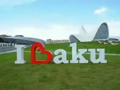 Fairmont Baku - Flame Towers - 5