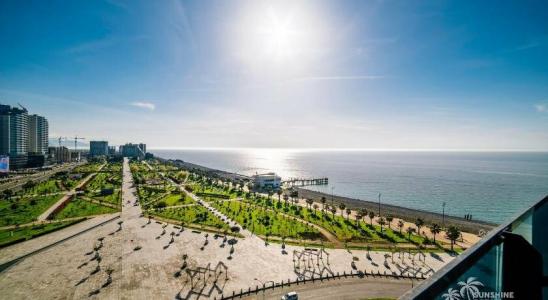 Sunshine Apartments Orbi Beach Tower - 0