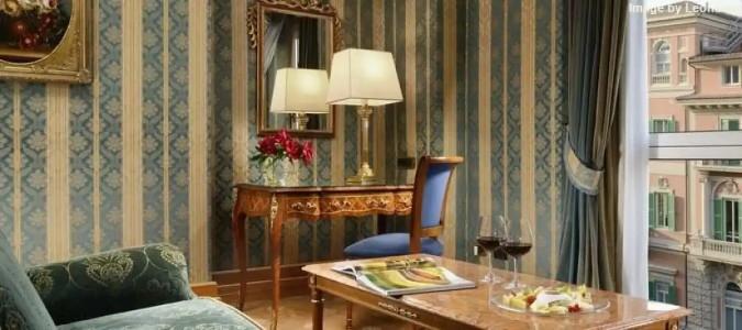 Parco dei Principi Grand & SPA - 43