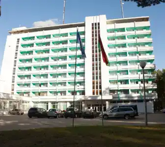 Narochanka Sanatorium - 30