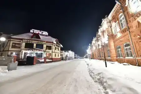 Na starom meste - 7