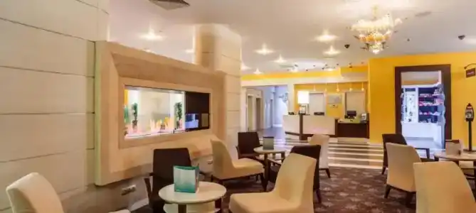 Hilton Garden Inn Krasnodar - 4