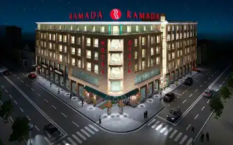 Ramada by Wyndham Kazan City Centre - 1