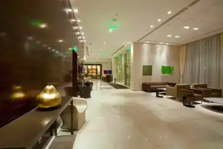 Crowne Plaza - Tretyakovskaya, an IHG - 12