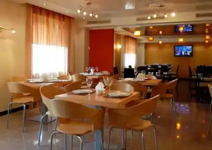 A-Liner Airport Ekaterinburg - 1