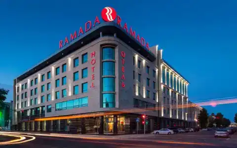 Ramada by Wyndham Kazan City Centre - 34