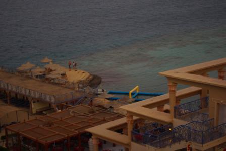King Tut Aqua Park Beach Resort - 32
