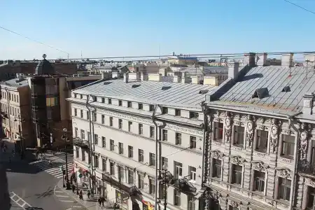 SuperHostel на Невском Проспекте 95 - 83