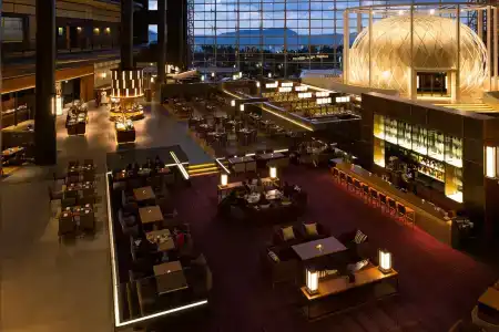 Hilton Fukuoka Sea Hawk - 3